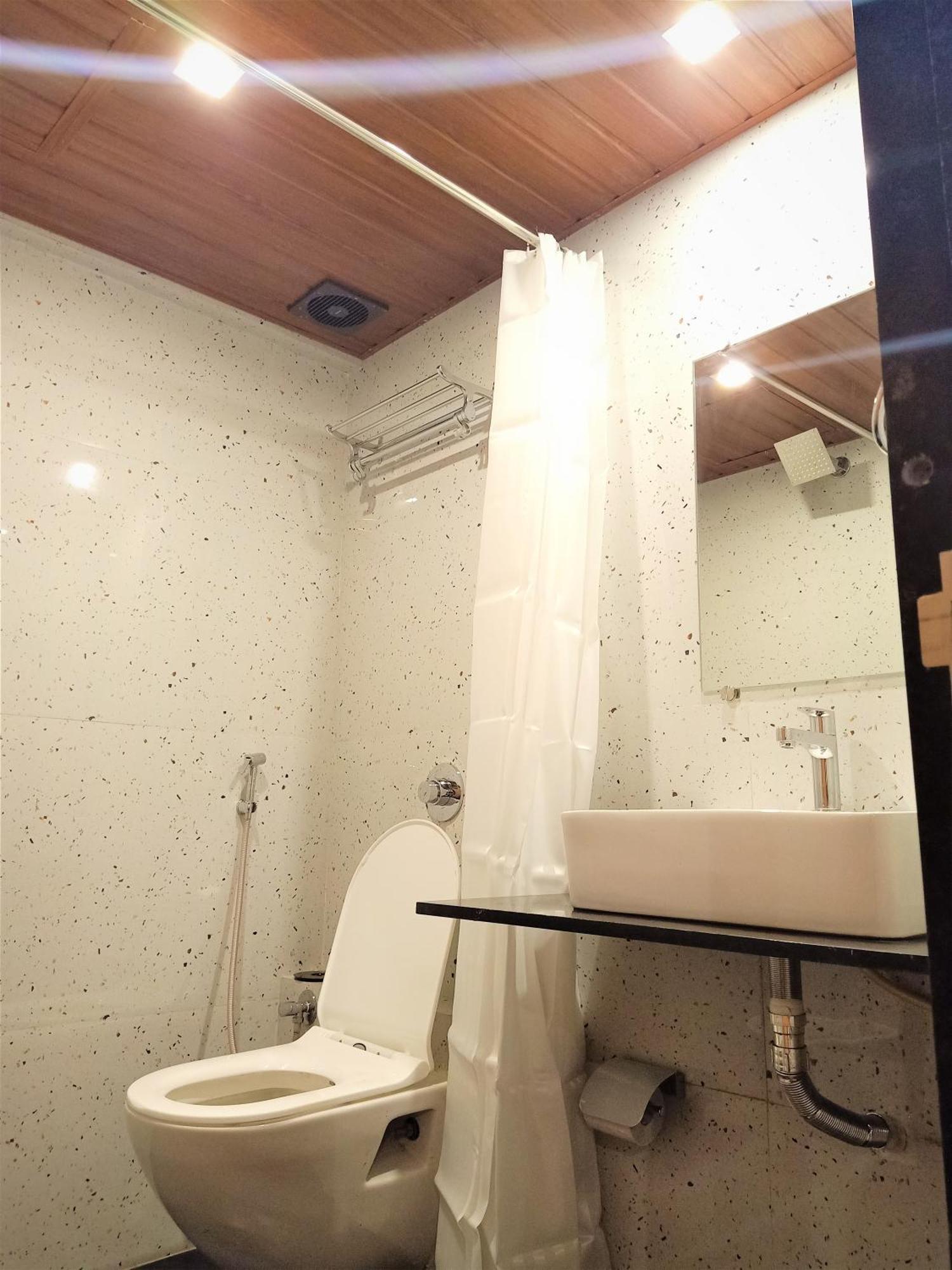 Stay Villa Hostel For Male And Female Mumbai Exterior photo