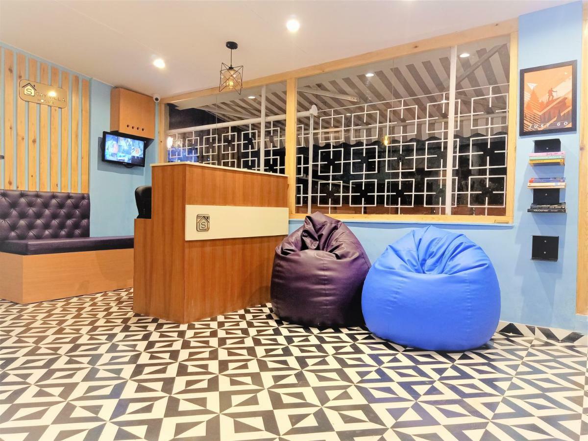Stay Villa Hostel For Male And Female Mumbai Exterior photo