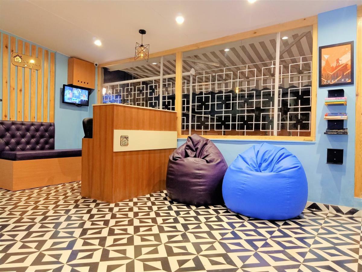 Stay Villa Hostel For Male And Female Mumbai Exterior photo