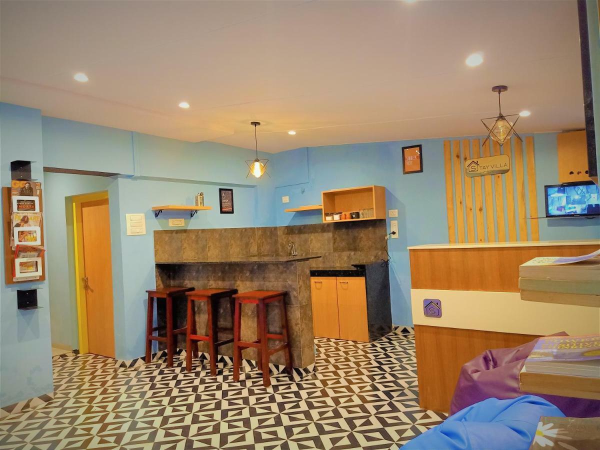 Stay Villa Hostel For Male And Female Mumbai Exterior photo