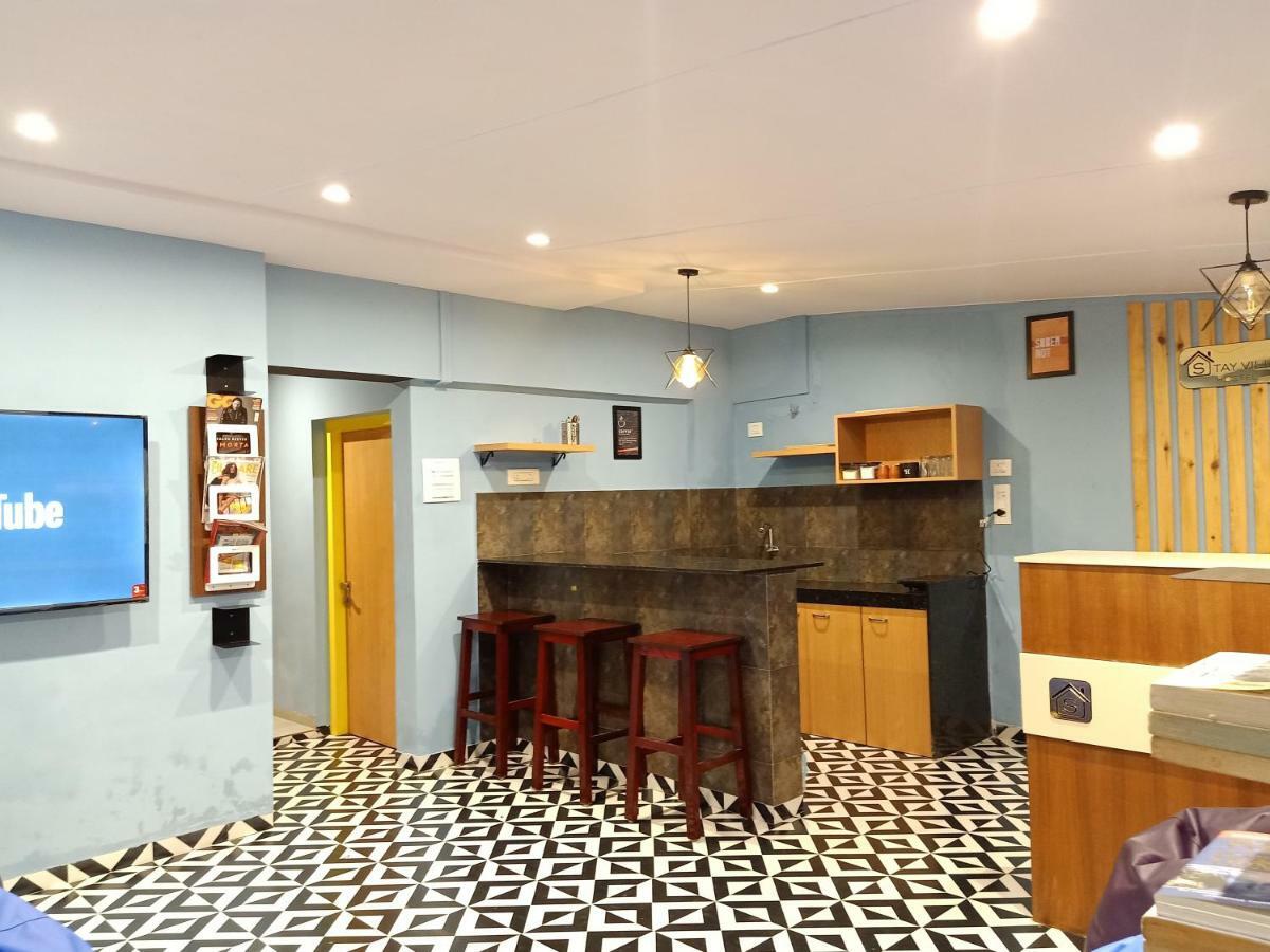 Stay Villa Hostel For Male And Female Mumbai Exterior photo