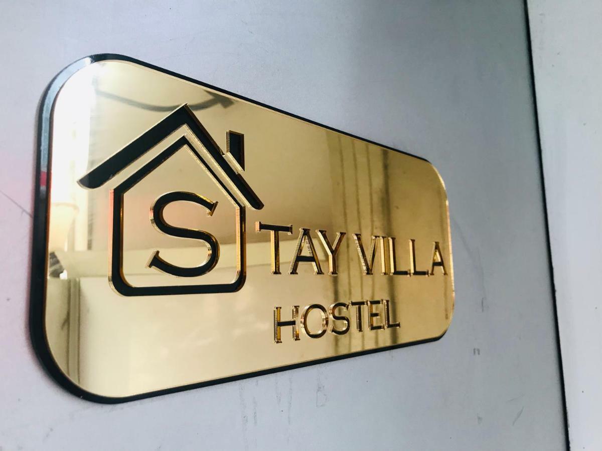 Stay Villa Hostel For Male And Female Mumbai Exterior photo